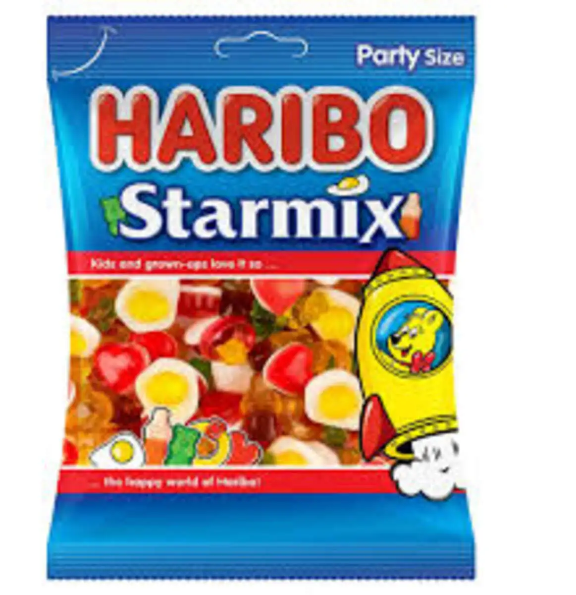 HARIBO STARMIX 160GR