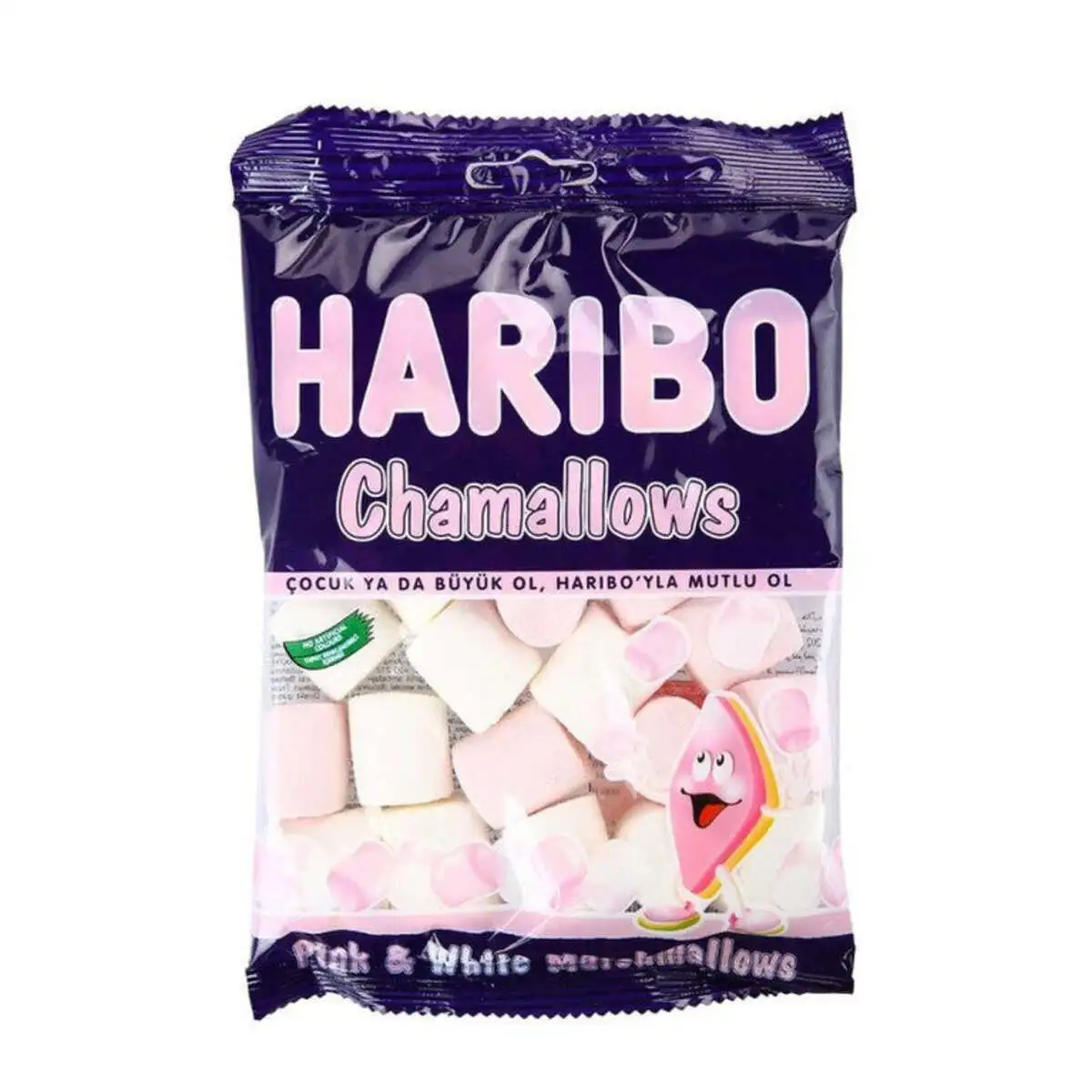 HARIBO CHAMALLOWS 70GR YENI