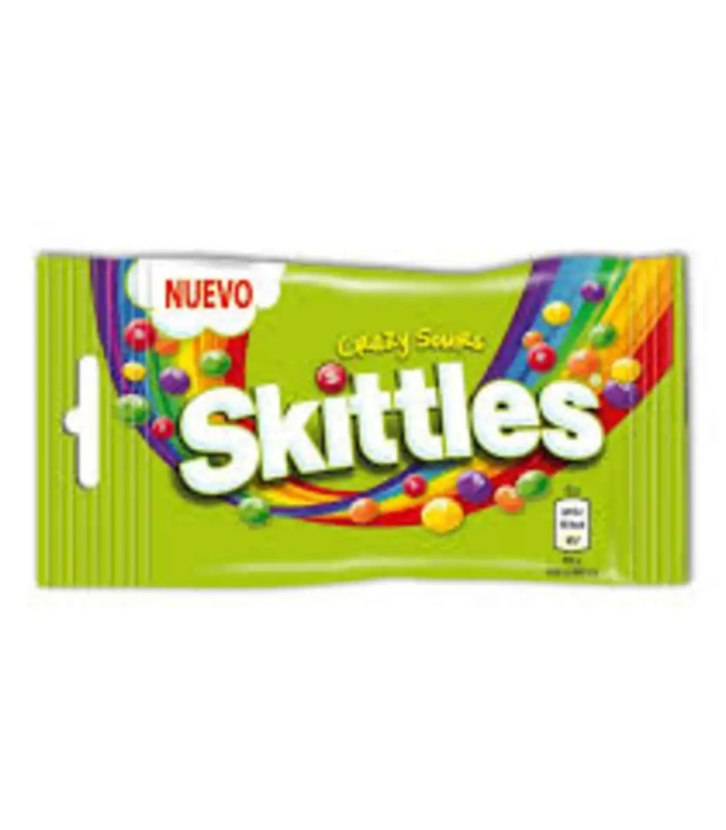 SKITTLES ORBIT SOUR MIX 38 QR 