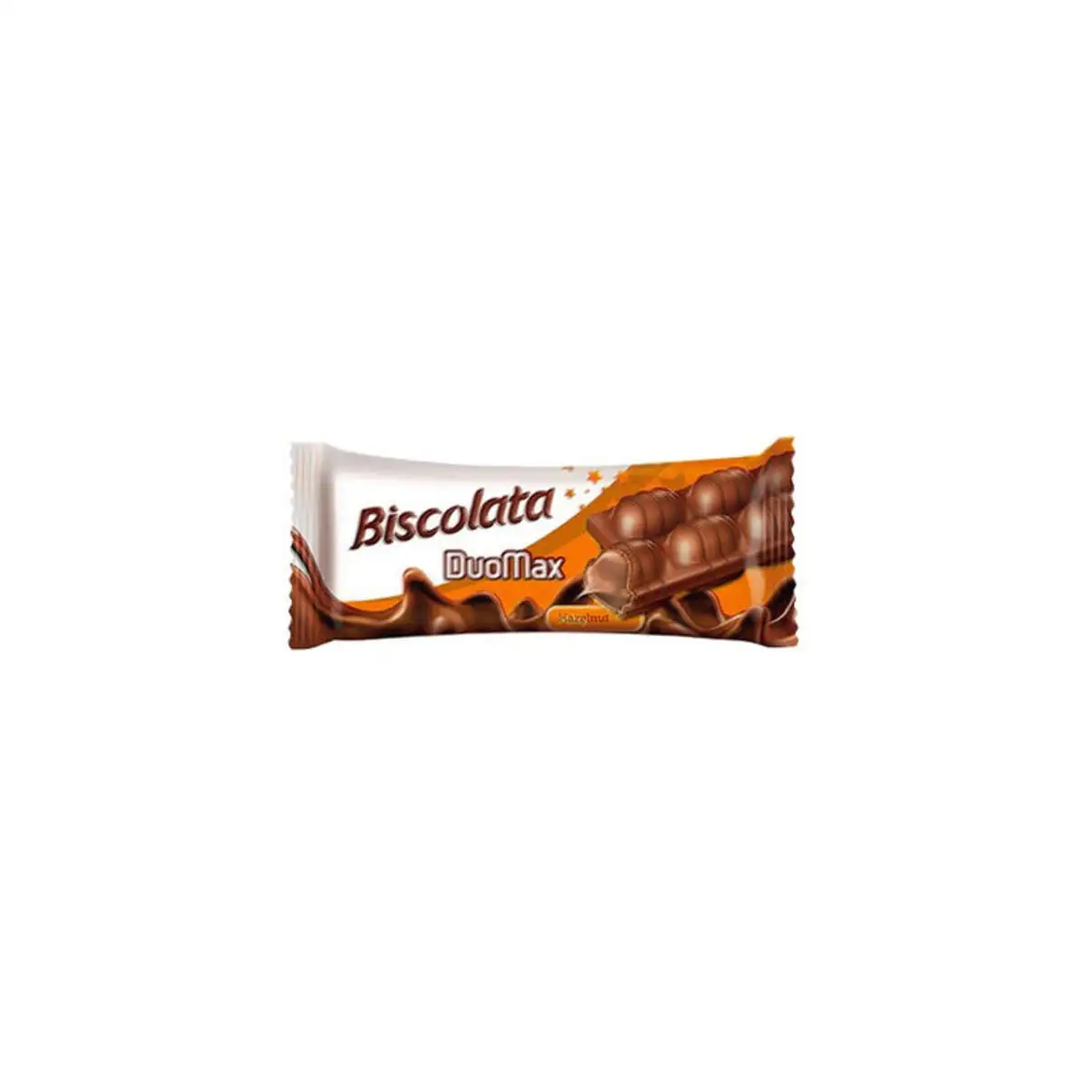 BISCOLATA DUOMAX MILKY SOLEN 44 QR