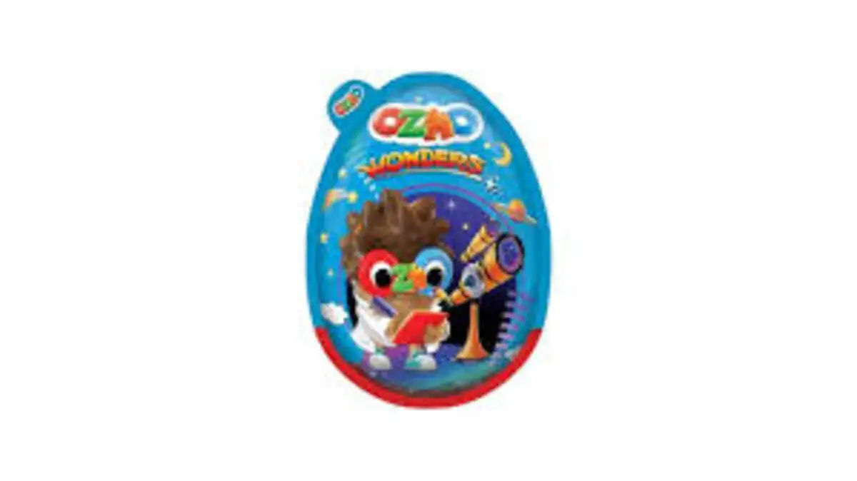 OZMO WONDERS YUM. 6X24X20 GR SOLEN