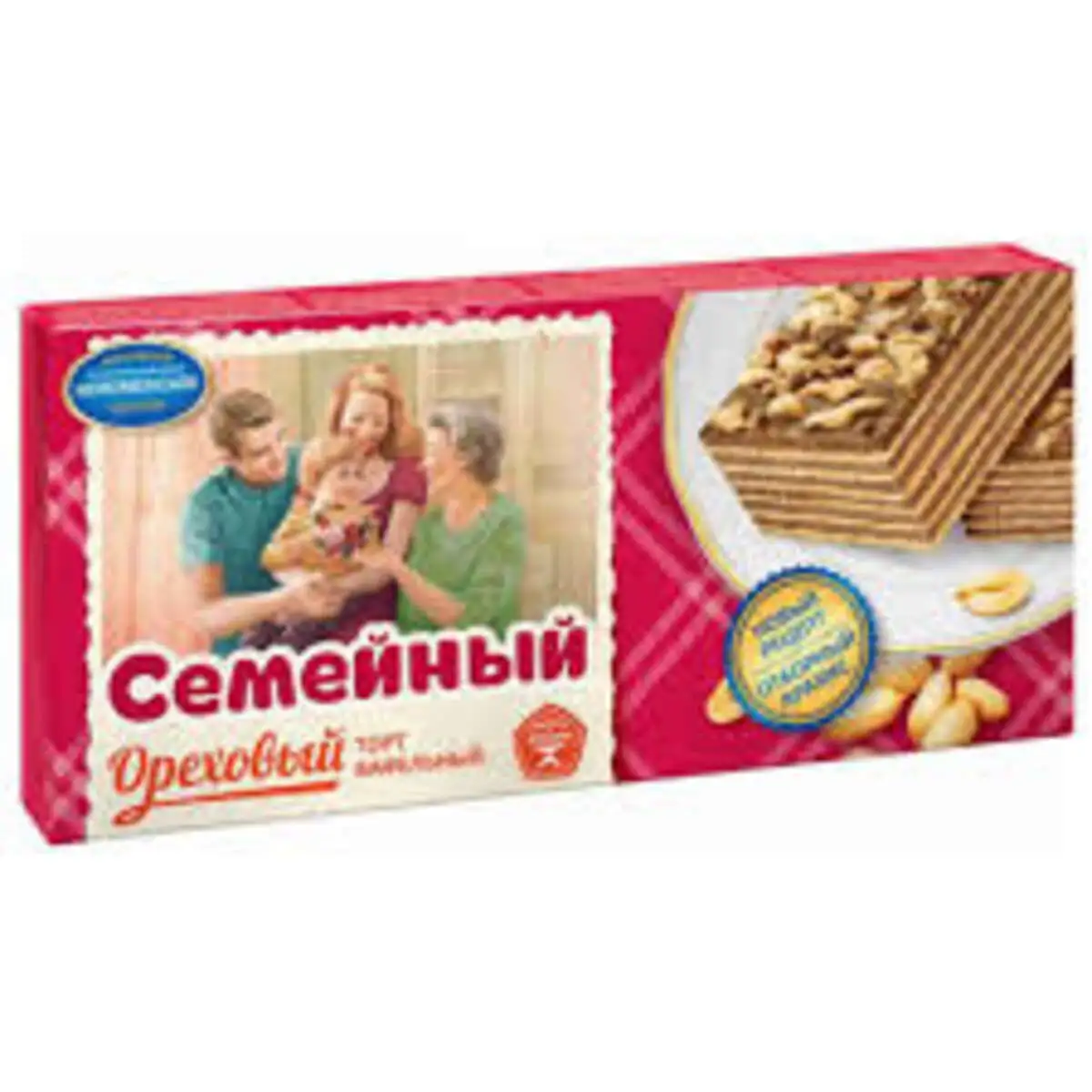 KOLOMENSKIY TORT SEMEYNIY OREXOVIY 230 QR