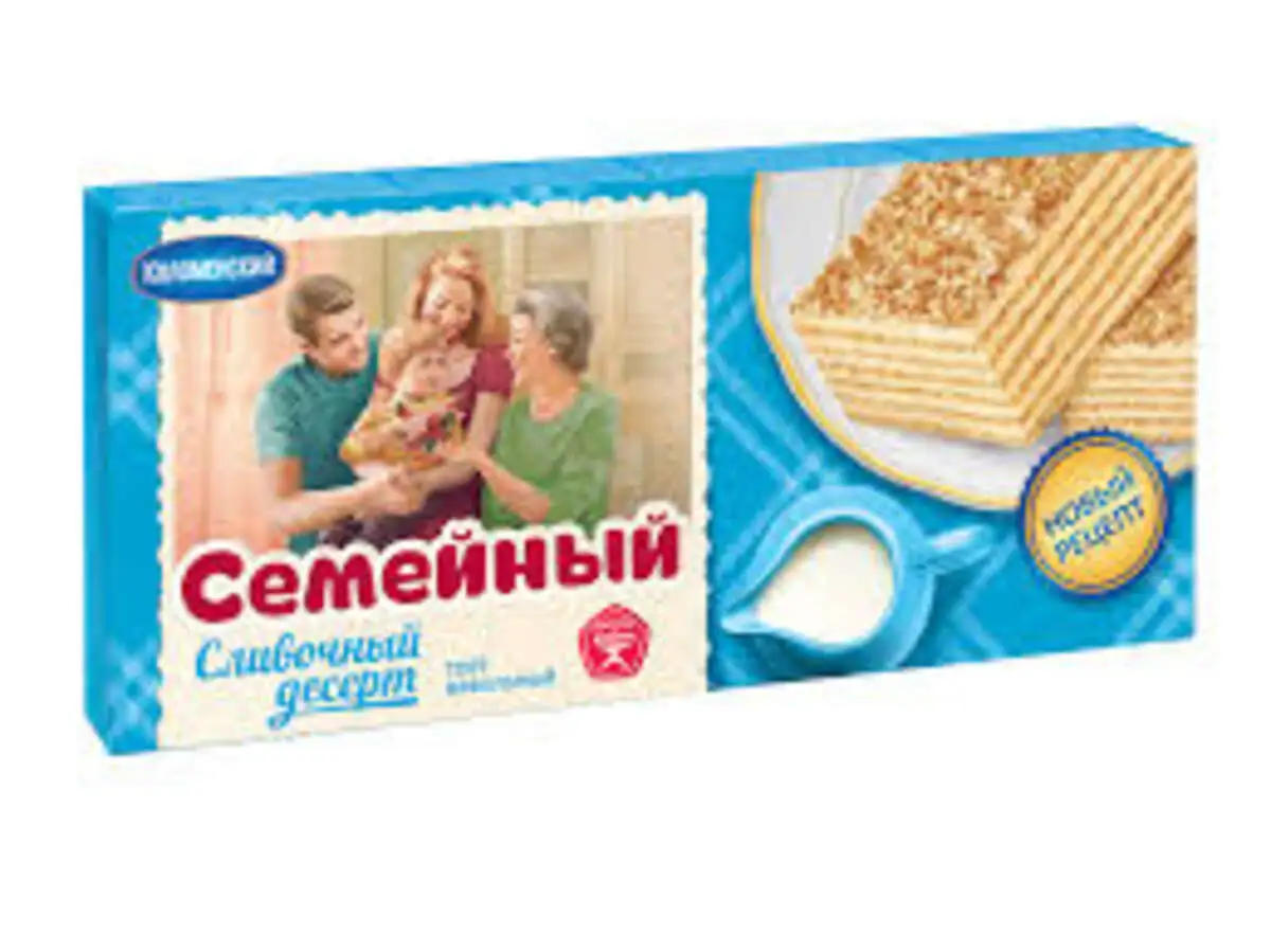 KOLOMENSKIY TORT SEMEYNIY SLIVOCNIY DESERT 230 QR