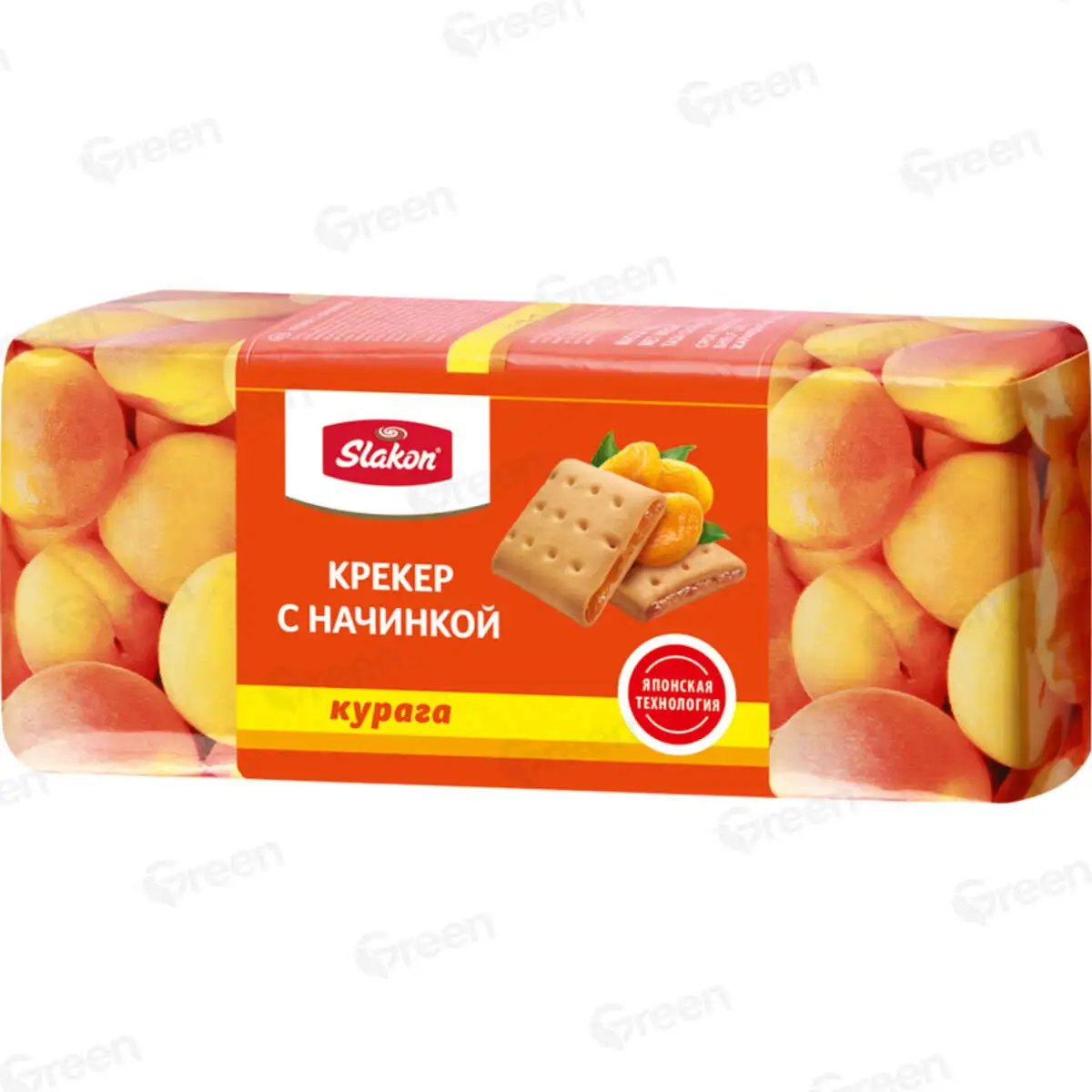 SLAKON KREKER KURAQA 260GR*20