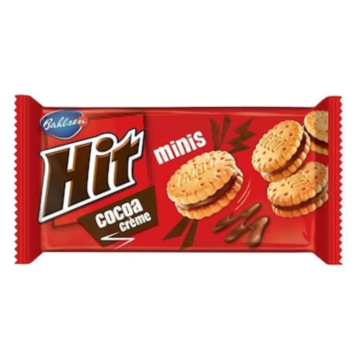HIT MINIS COCOA 130GR