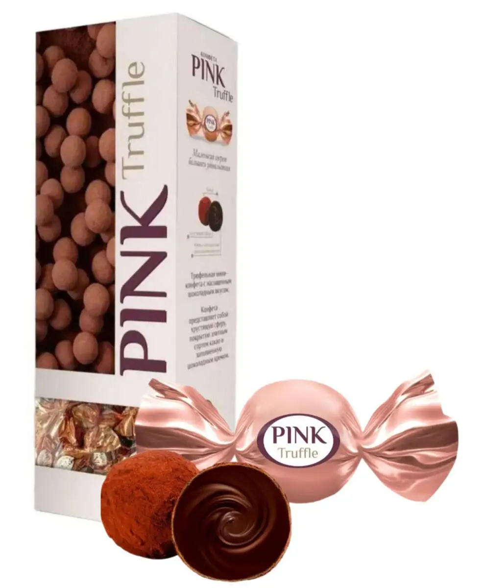PINK TRUFLE 163QR