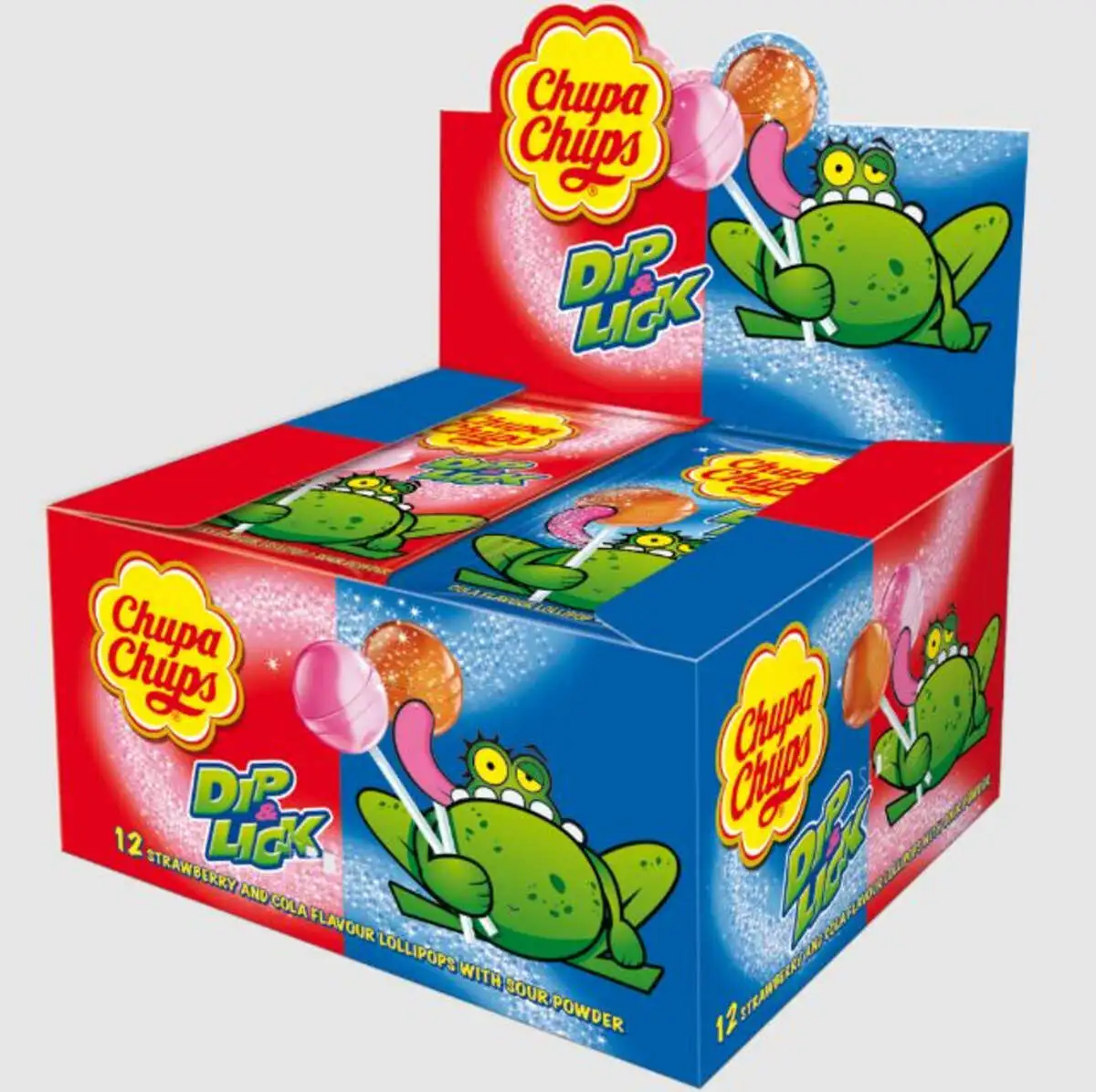 CC DIP&LICK 24X12X9GR