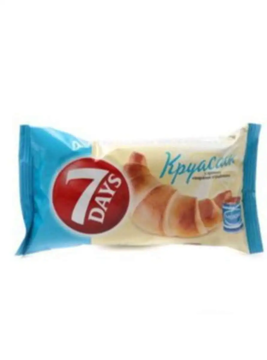 KRUASAN 7DAYS 65GR VAREN SQUSHENKA