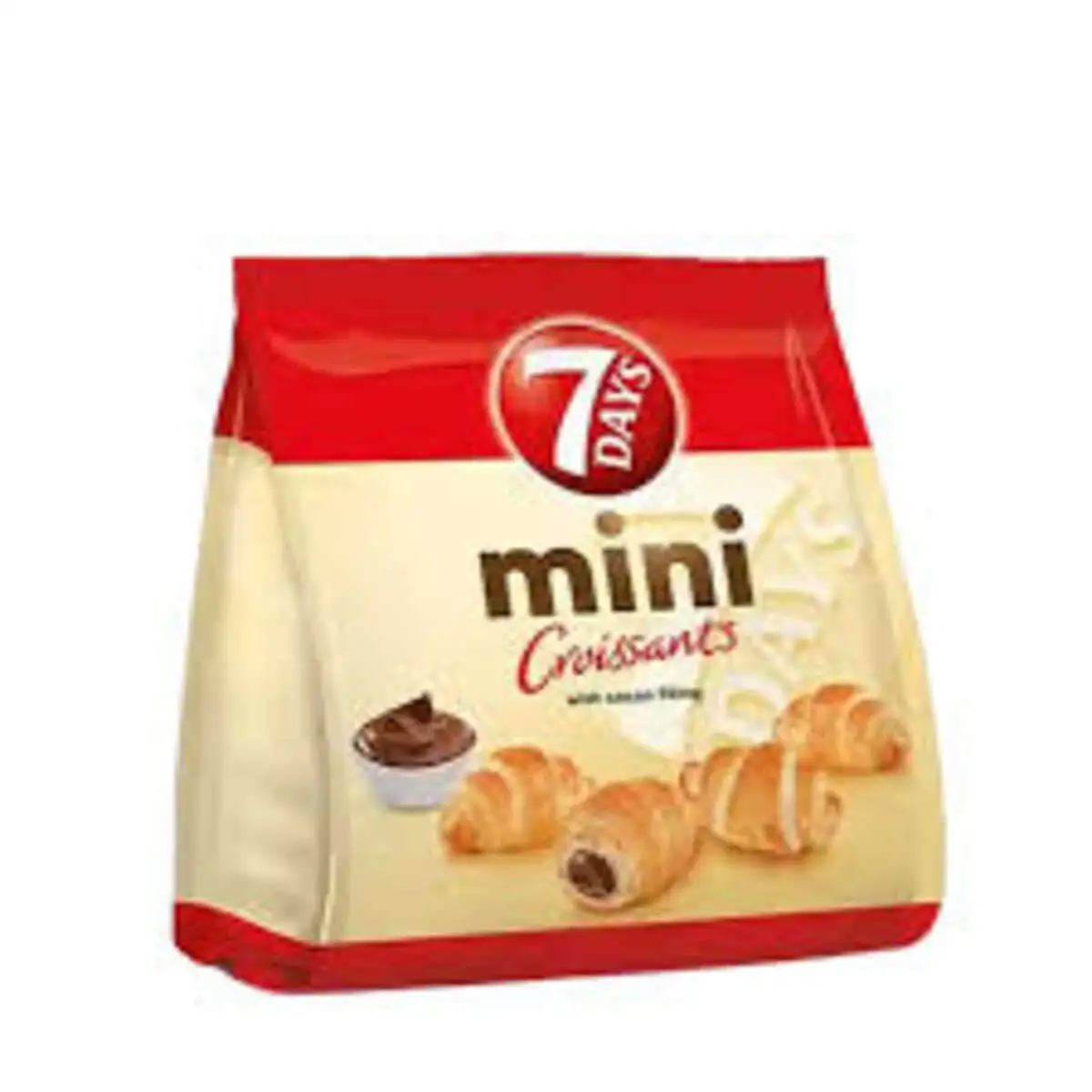 KRUASSAN 7DAYS 200GR KREM KOKAO 3205