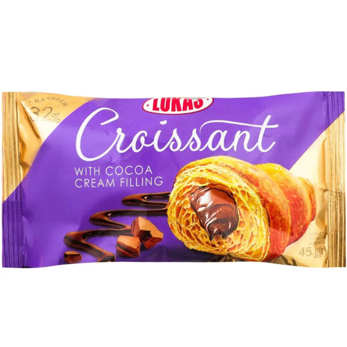 KRUASSAN LUKAS 45QR KAKAO