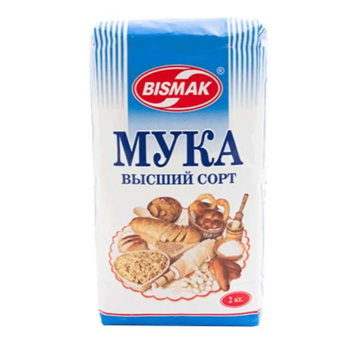 UN BISMAK 2KG 0451