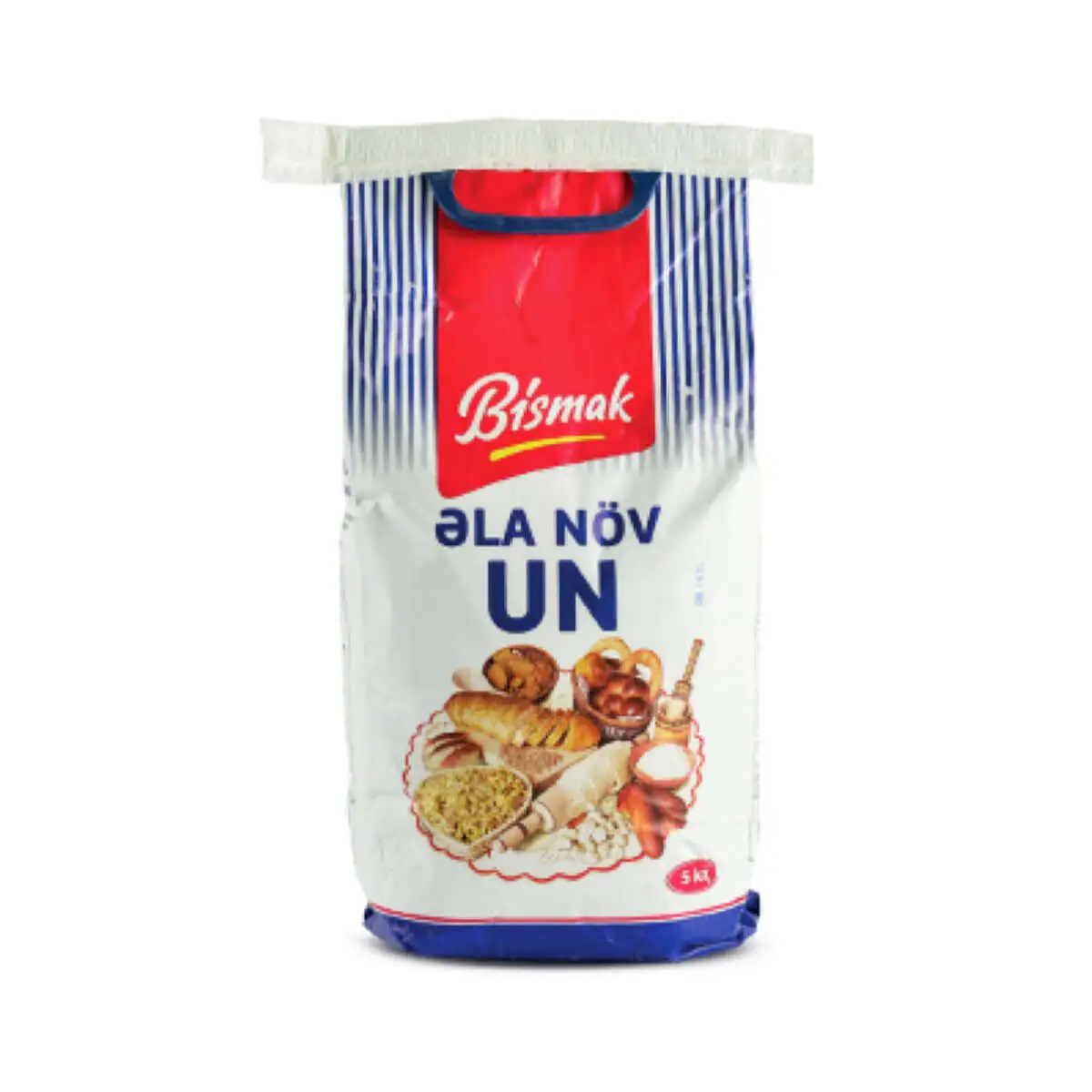 UN BISMAK 5KG 0703