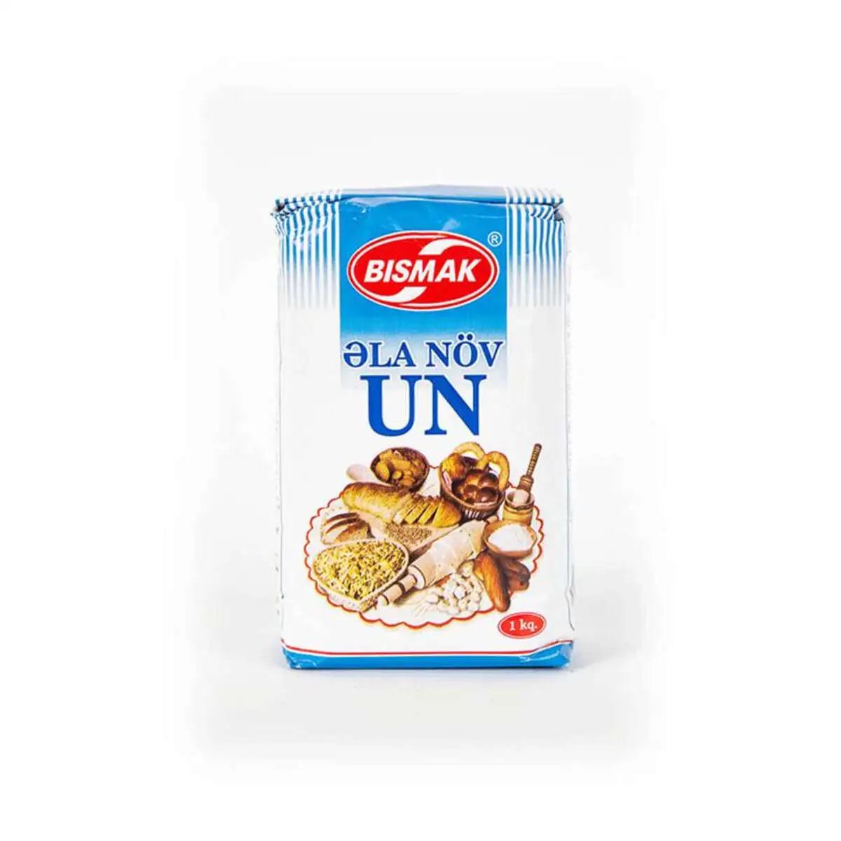 UN BISMAK 1KG 0444
