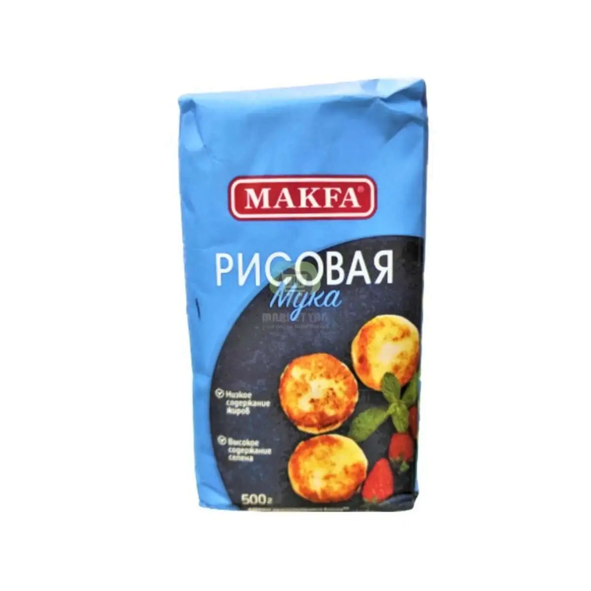 MAKFA DUYU UNU 500 QR