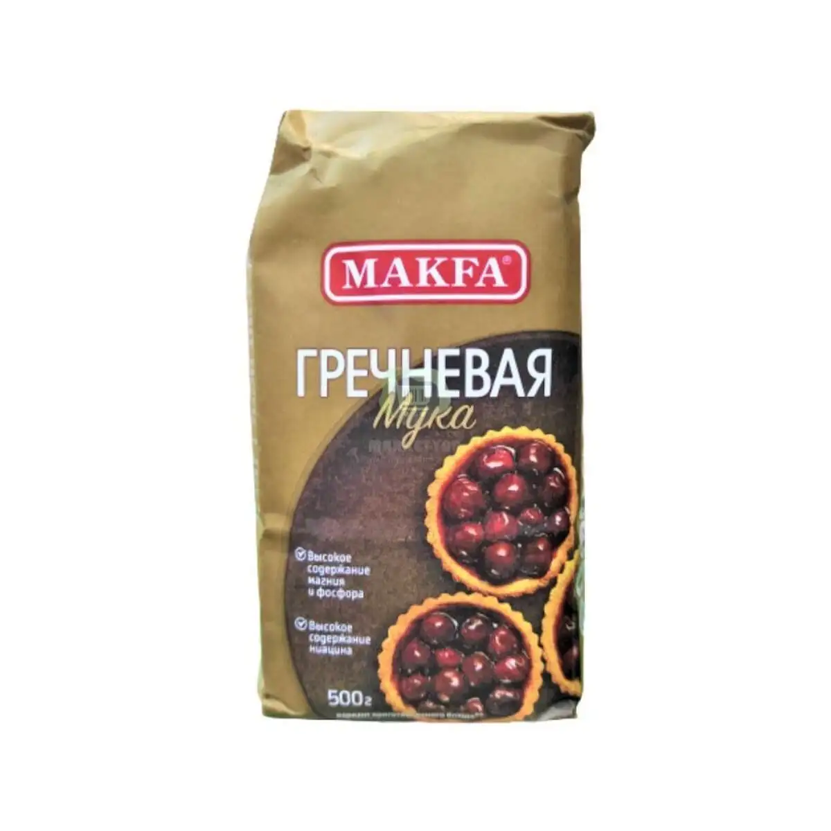 MAKFA QARABASAQ UNU 500 QR