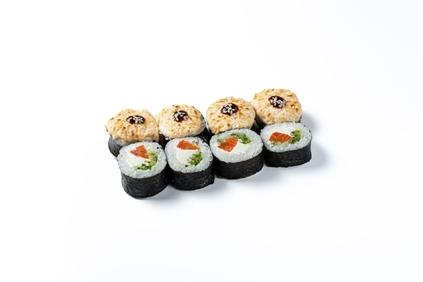 Запечённый Лосось