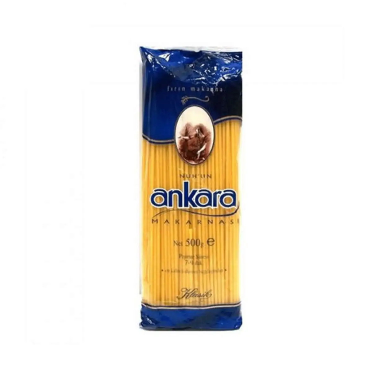 MAKARON ANKARA 500GR FIRIN 9028