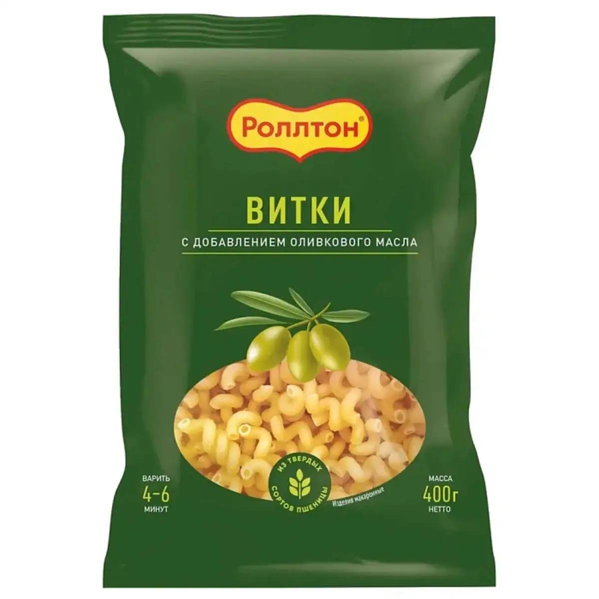 ROLLTON VITKI 400QR OLIVKOVIY