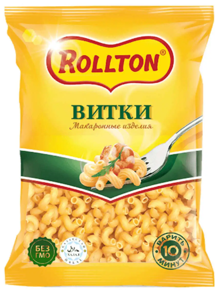 ROLTON MAKARON VITKI 400 GR 