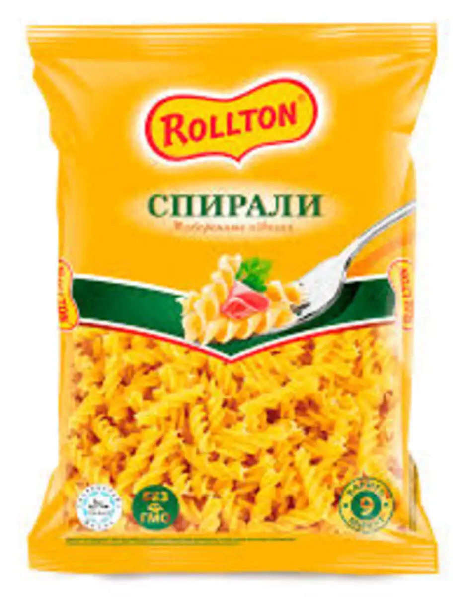 MAKARON ROLLTON SPIRAL 400 QR