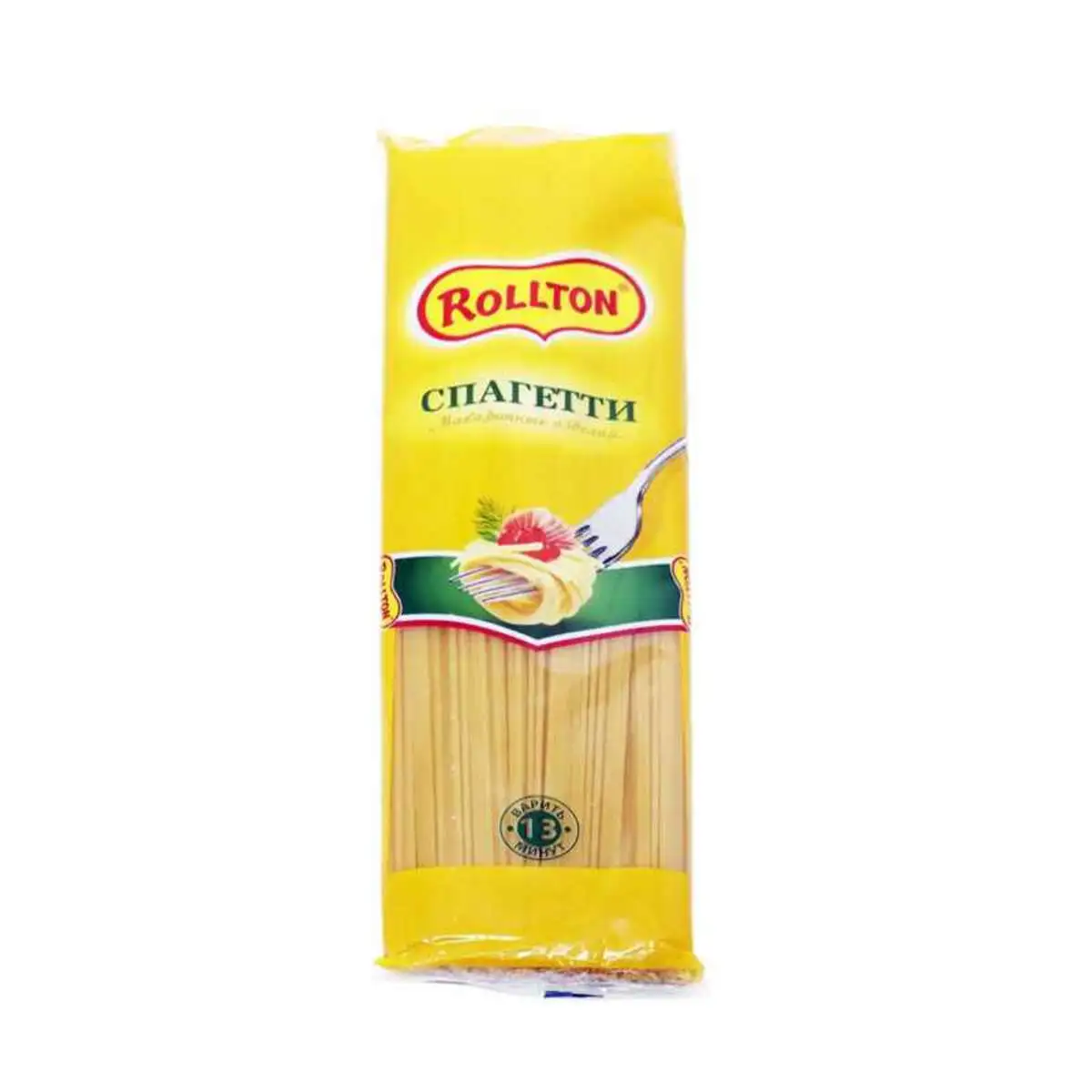 MAKARON ROLLTON SPAGETTI 400 QR