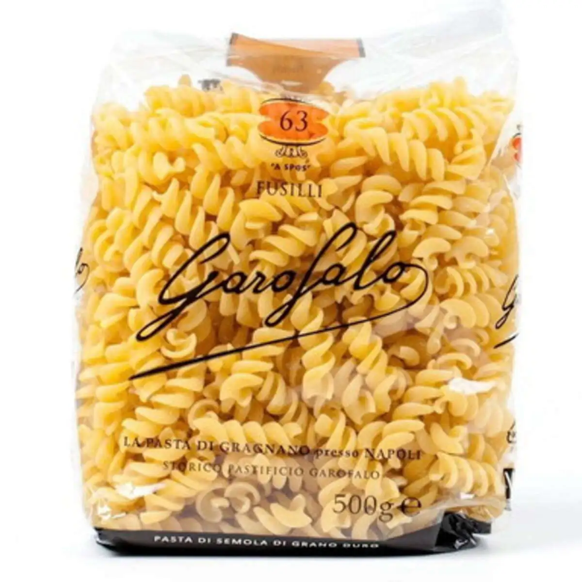 MAKARON GAROFALO FUSILLI 500GR