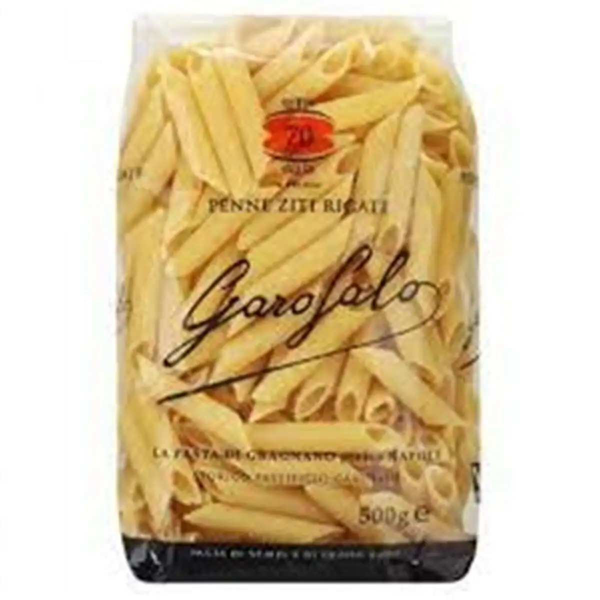 MAKARON GAROFALO PENNE ZITI RIGATE 500GR