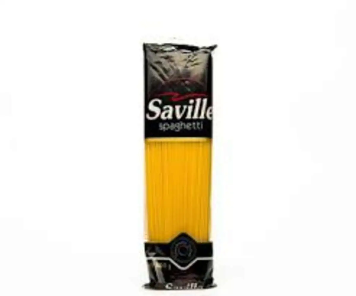 MAKARON SAVILLE SPAGHETTI 500 QR