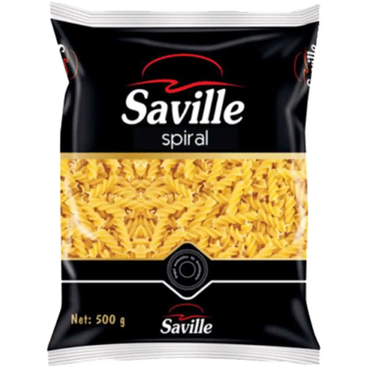 MAKARON SAVILLE BURGULU 500 QR