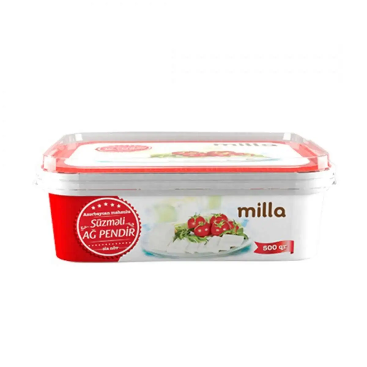 PENDIR MILLA SUZMELI 450GR 0877