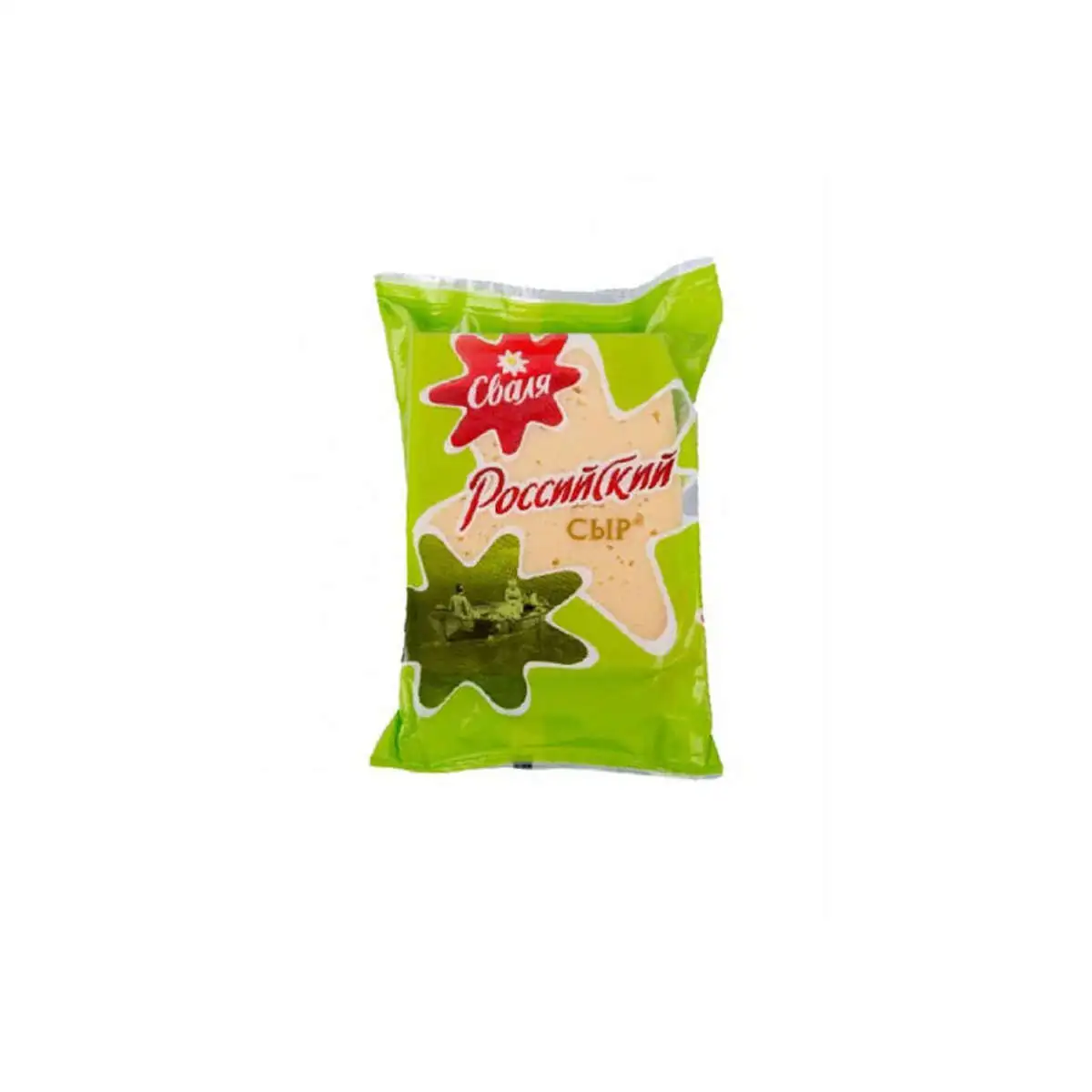 SVALYA PENDIR KLASSICESKIY 50% 200GR