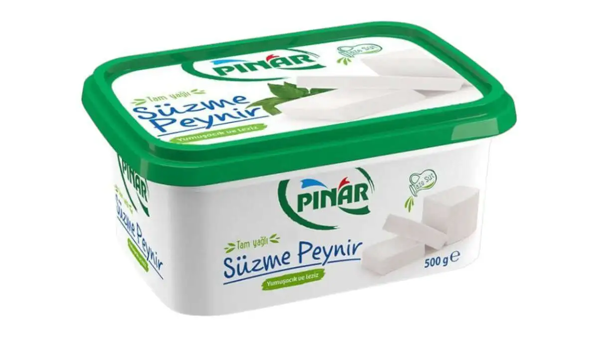 PENDIR SUZME PINAR 500GR 1928