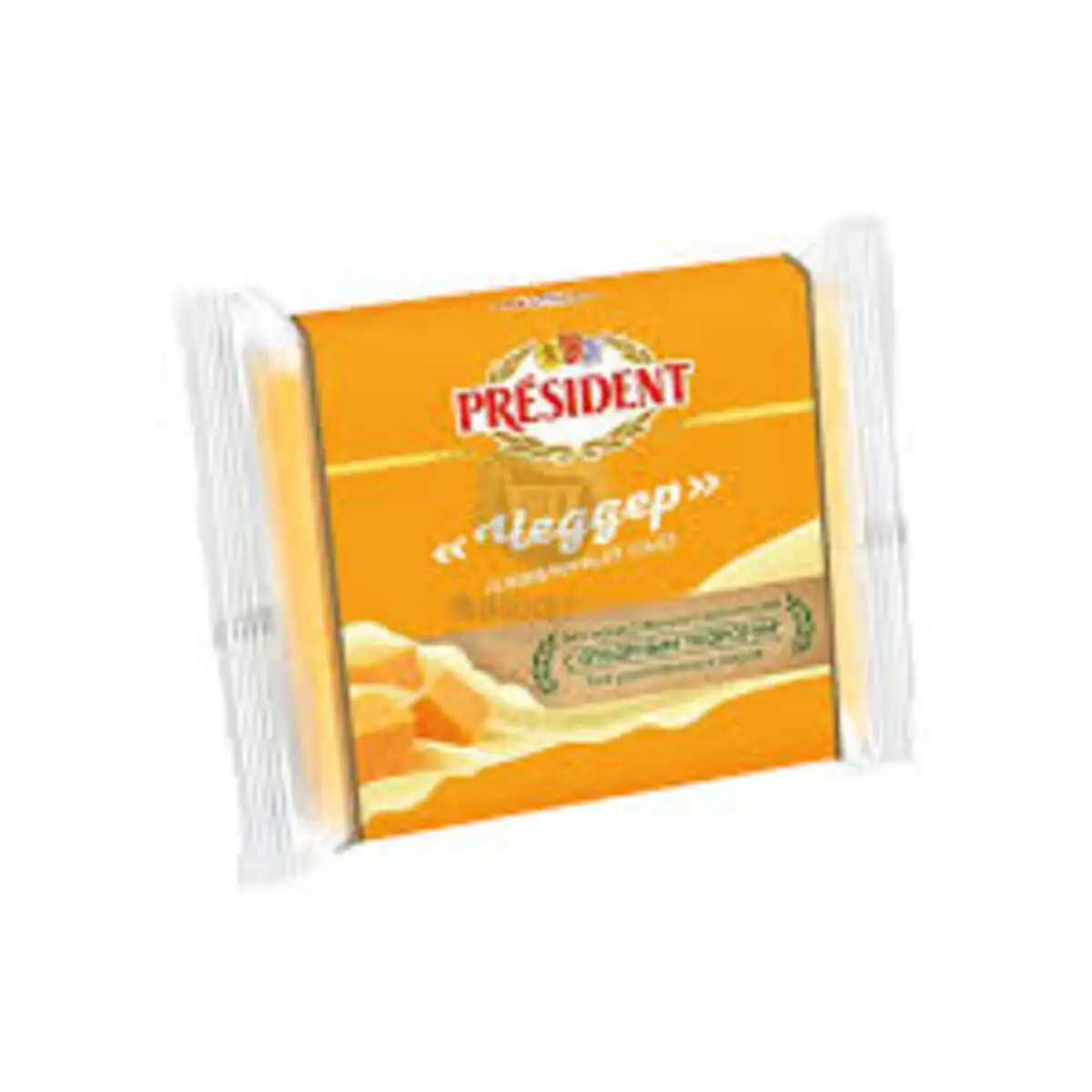 PENDIR PRESIDENT KESME 150GR CHEDDER
