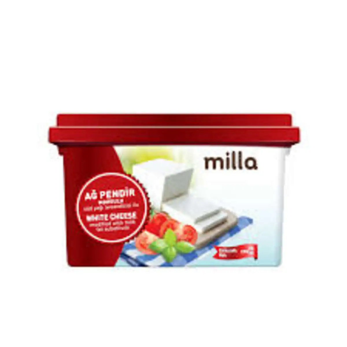 PENDIR MILLA 250GR PET 1294