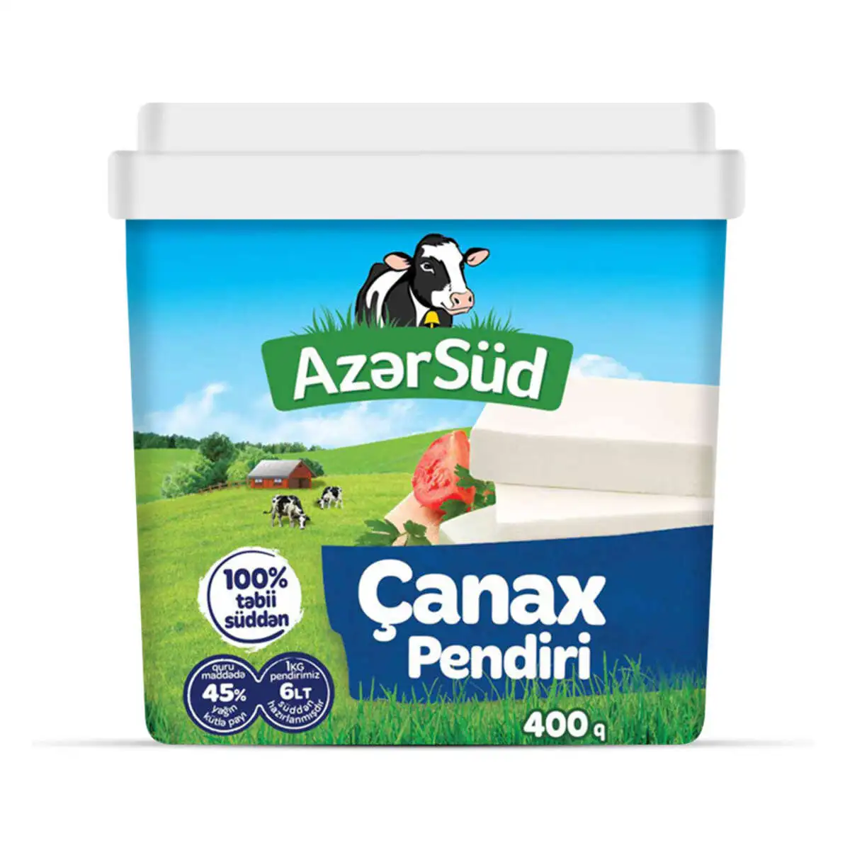 AZERSUD CANAX PENDIRI 400 QR