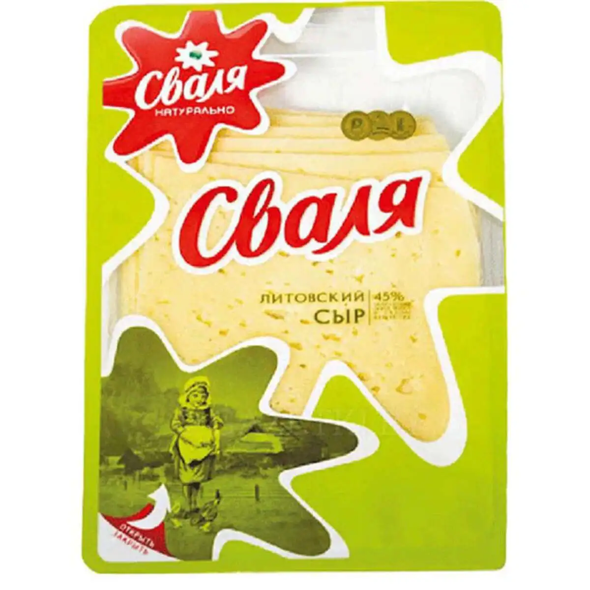 PENDIR SVALYA LITOVSKIY NAREZKA 45% 150GR