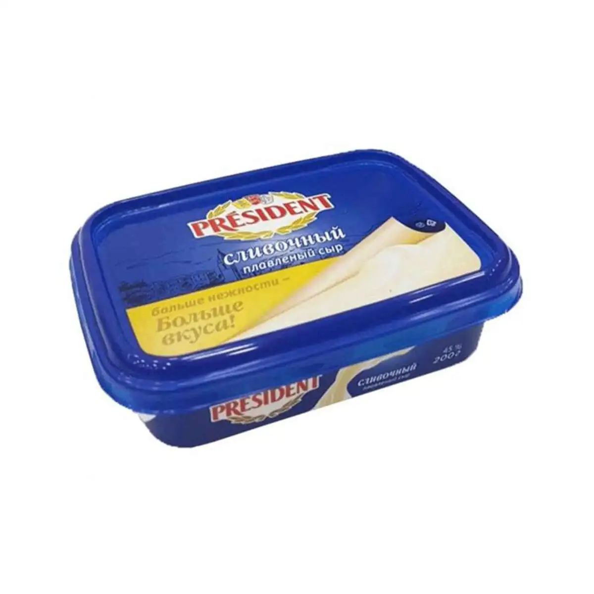 PENDIR PRESIDENT 200GR YAGLI