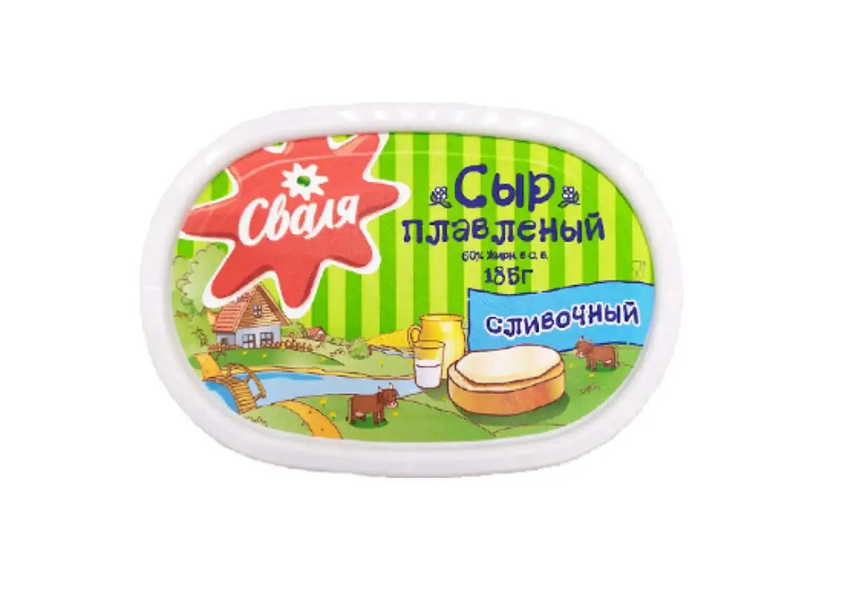 SVALYA PENDIR PLAVLENNI 40% 125GR