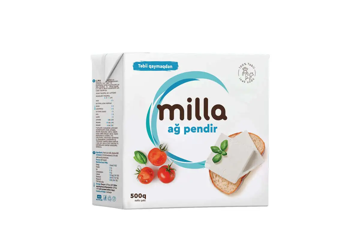 MILLA GDL PENDIR 500Q*12