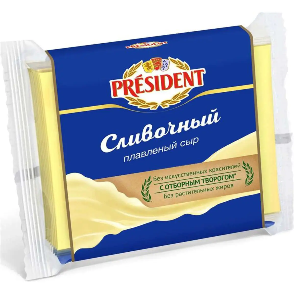 PENDIR PRESIDENT 150GR SLIVOCNIY
