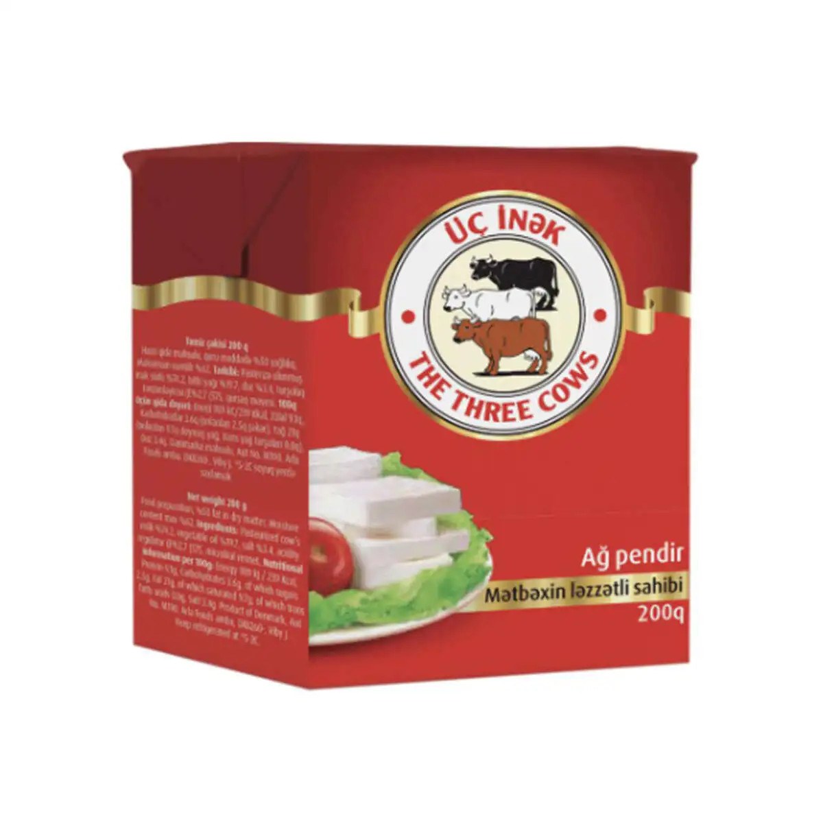 PENDIR UC INEK 200GR DATSKIY 1191