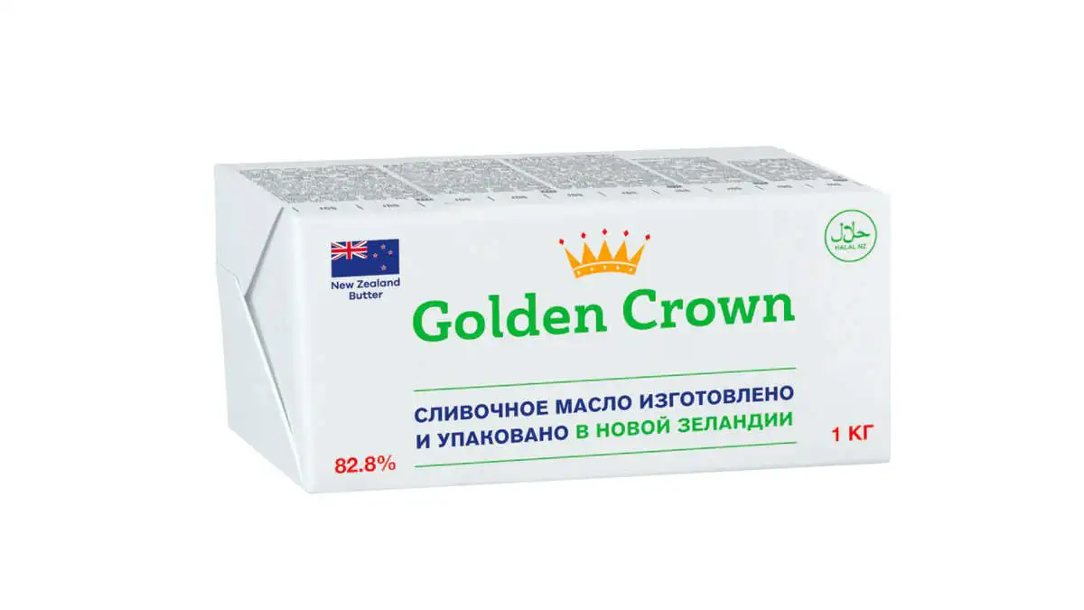 YAG GOLDEN CROWN ZELLANDIYA 1KG 82.5%