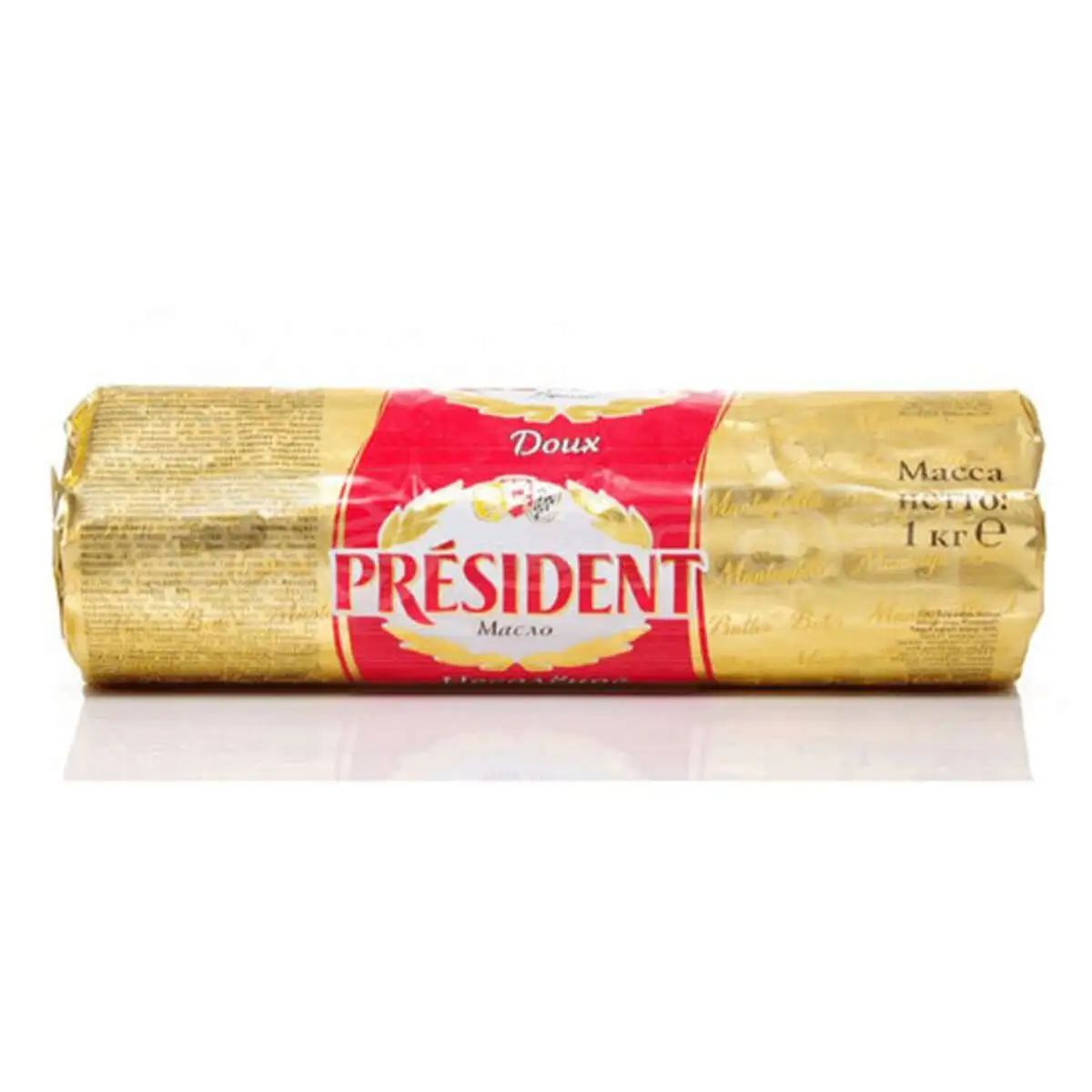 YAG PREZIDENT KERE 82%  1KG 1259