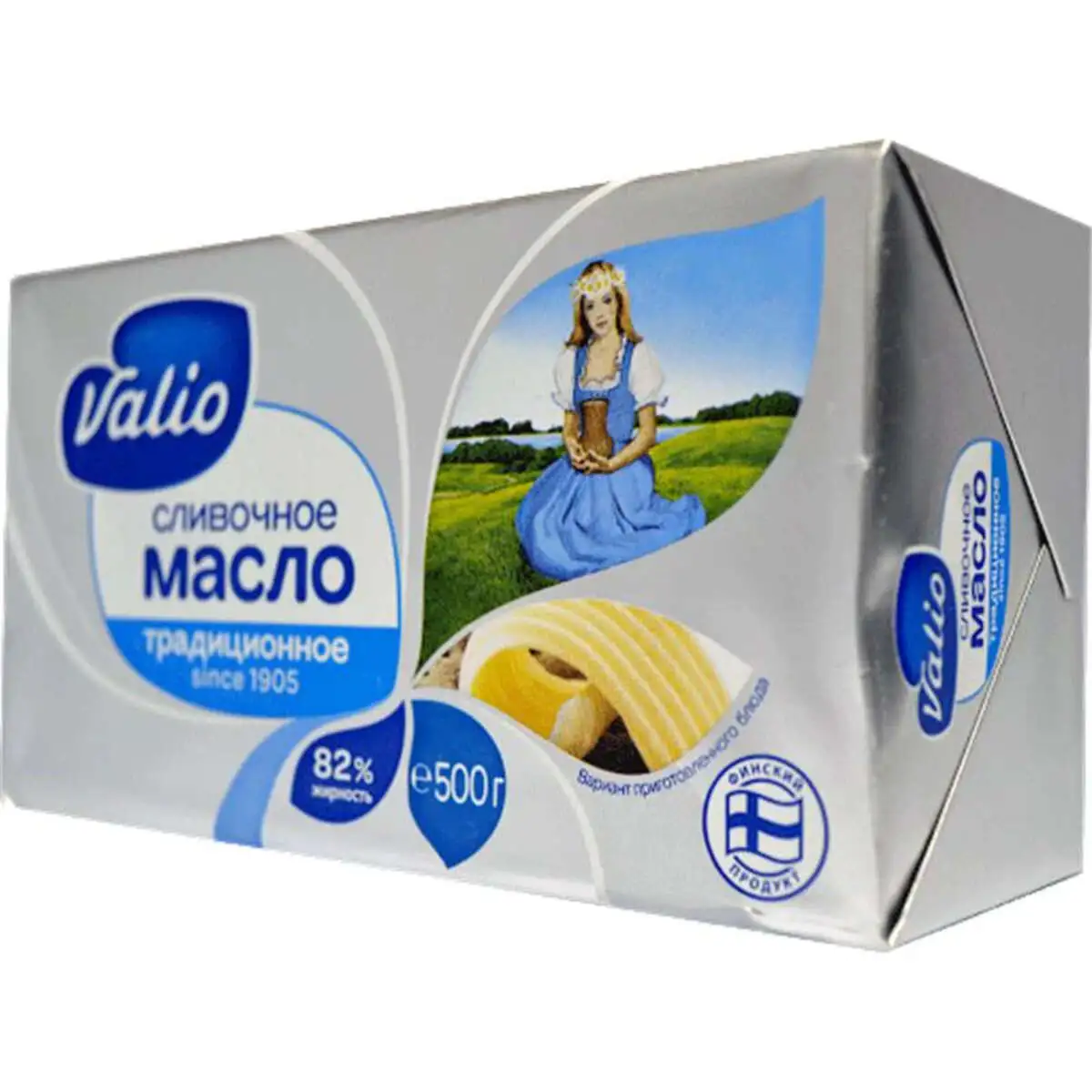 YAG VALIO 500 GR 82%
