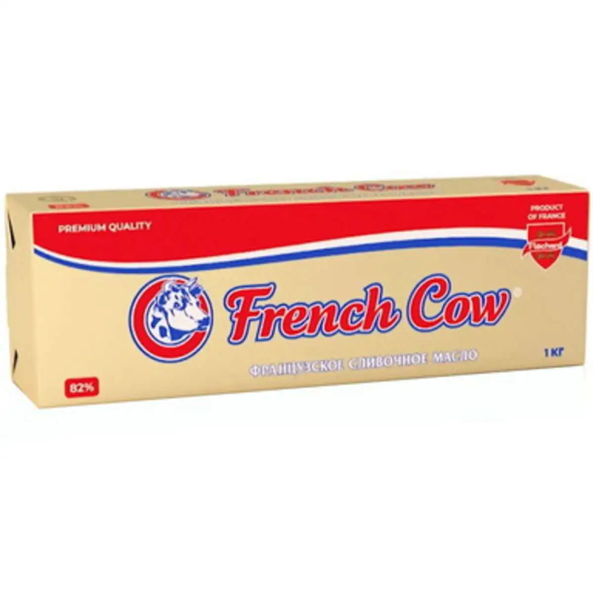 YAG FRENCH COW FRANCUZSKOE 82% 1 KQ
