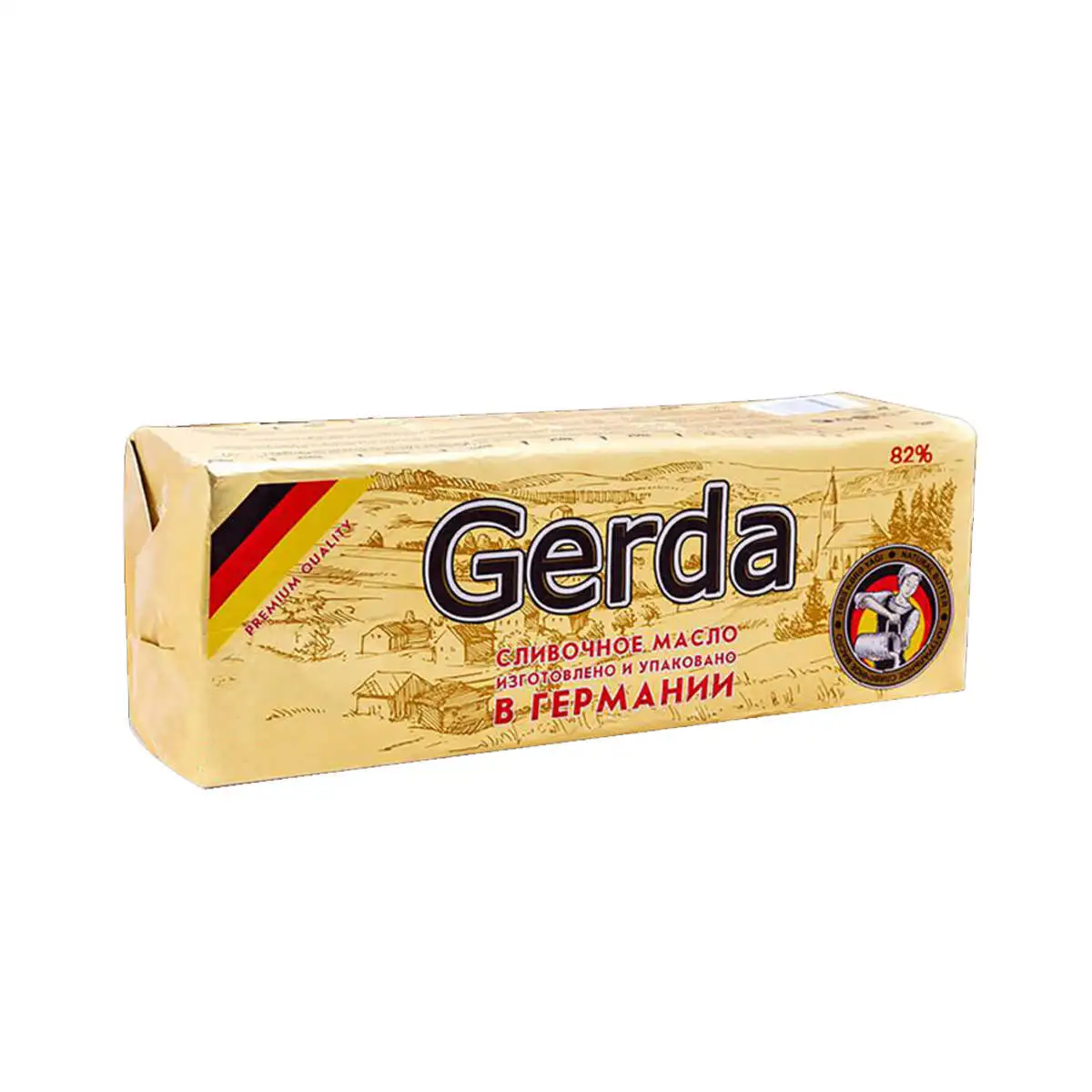 YAG GERDA SLIVOCNIY 82% 200GR