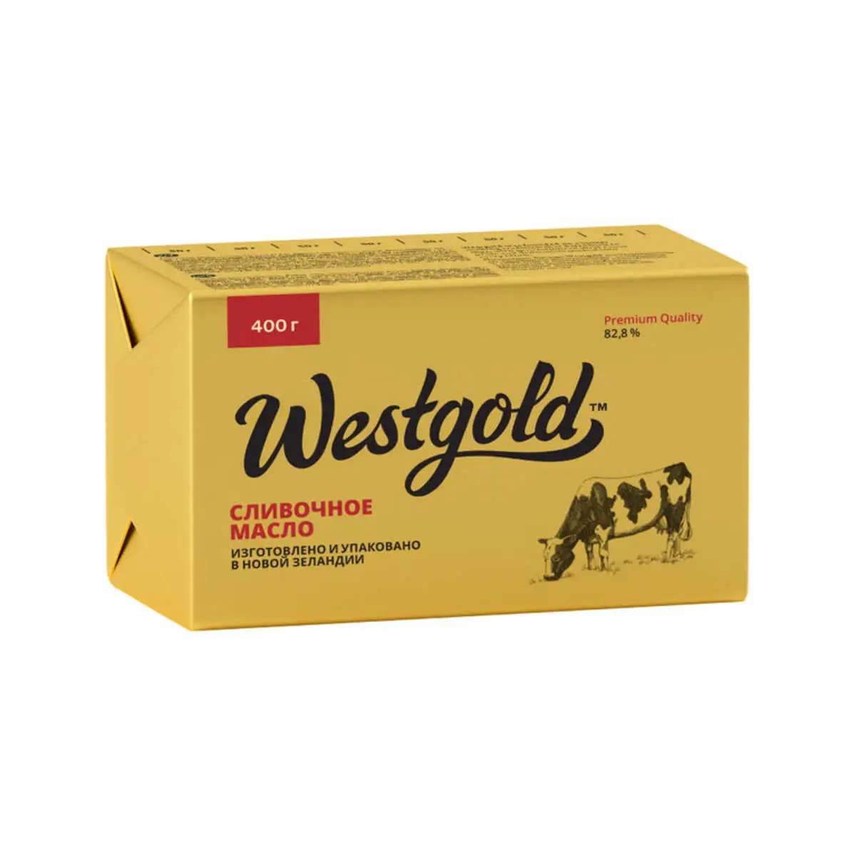 KERE YAGI WEST GOLD 82.8% 400 QR 