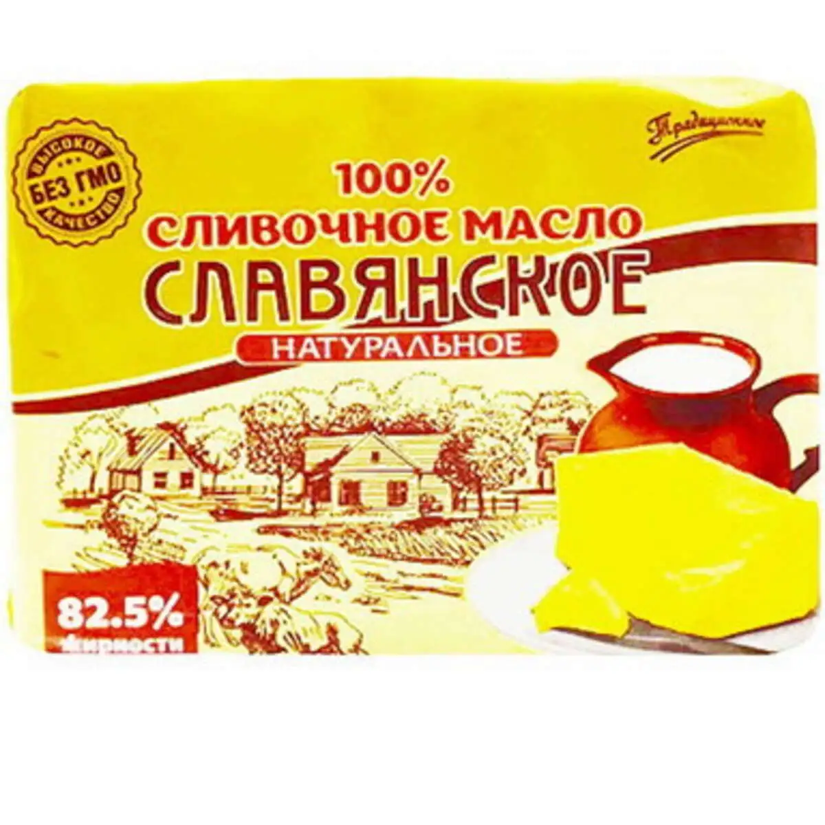 YAG KERE SLAVYANSKOE 82.5 % 180  QR2