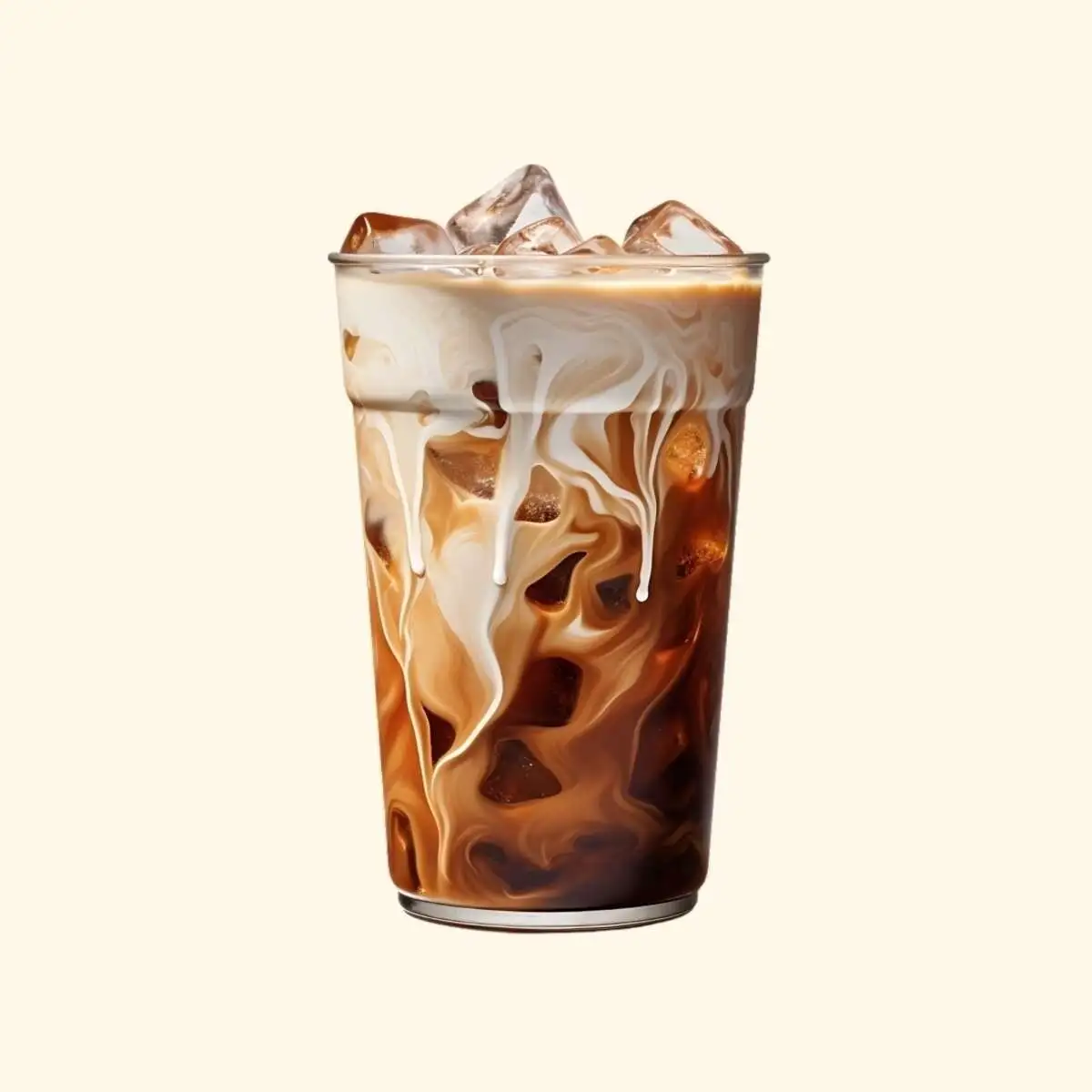 Айс-кофе 
