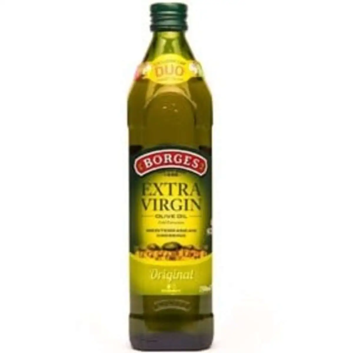 ZEYTUN YAGI BORGES 750ML EXTRA VIRGIN